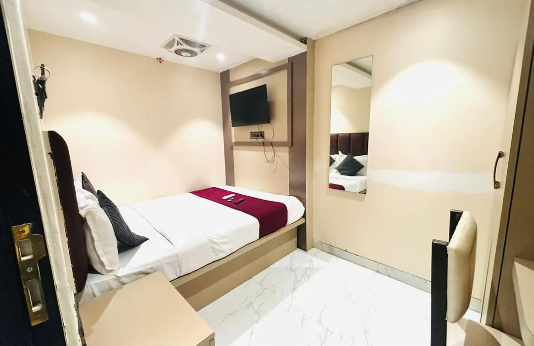 Hotel Dolphin Residency-1