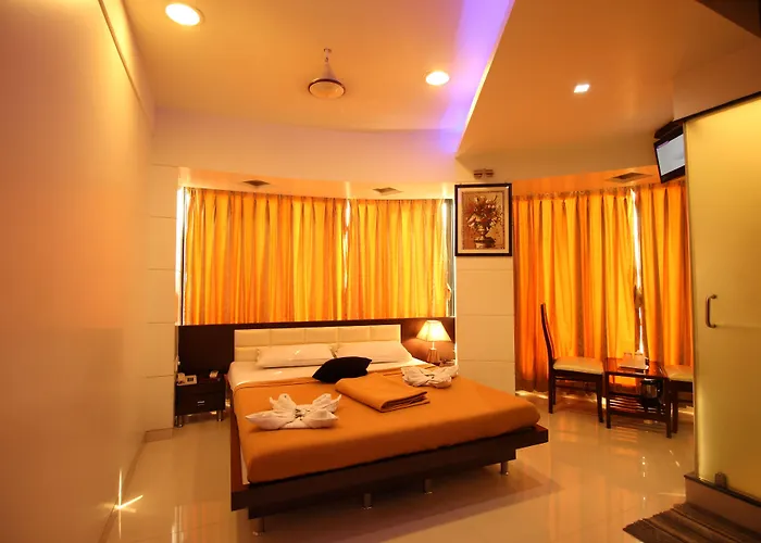 La Metro Near BkcAirport Hotel